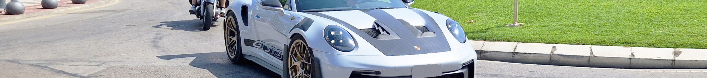 Porsche 992 GT3 RS MkI Weissach Package