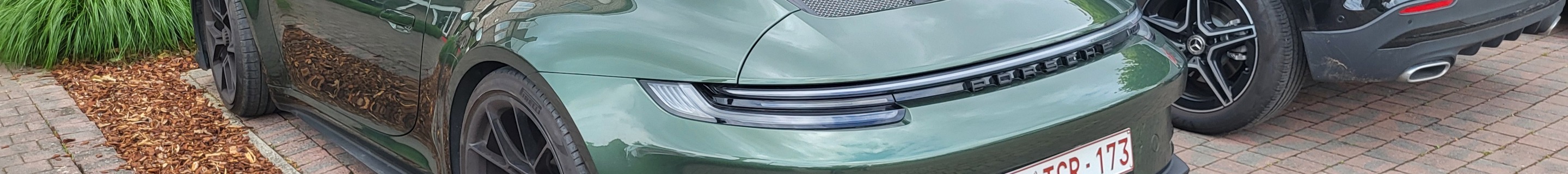 Porsche 992 GT3 Touring MkI