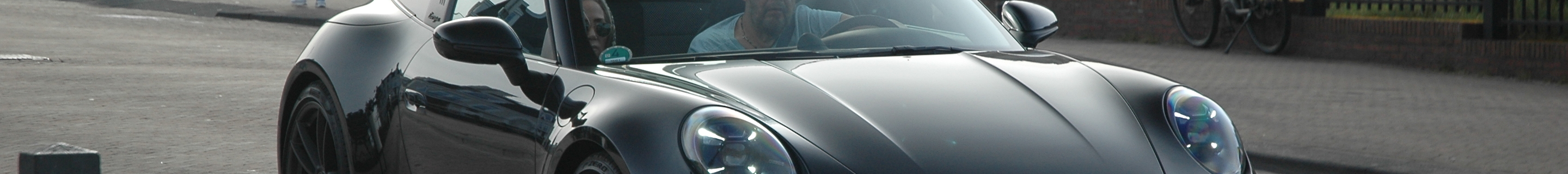 Porsche 992 Targa 4 GTS Edition 50 Years Porsche Design