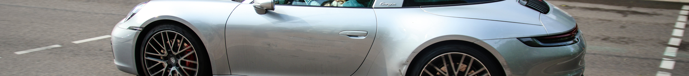 Porsche 992 Targa 4S MkI