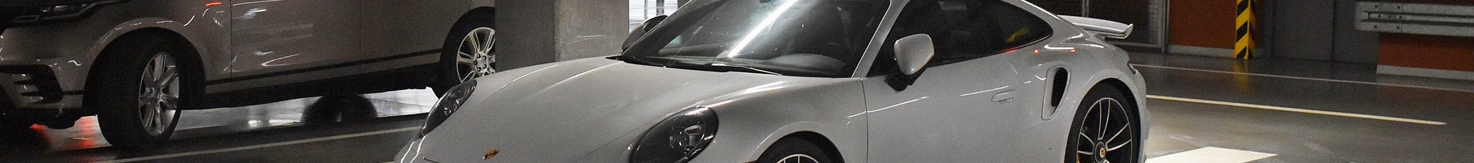 Porsche 992 Turbo S