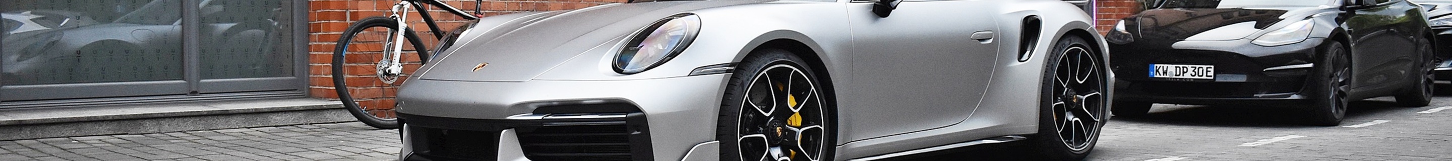 Porsche 992 Turbo S MkI