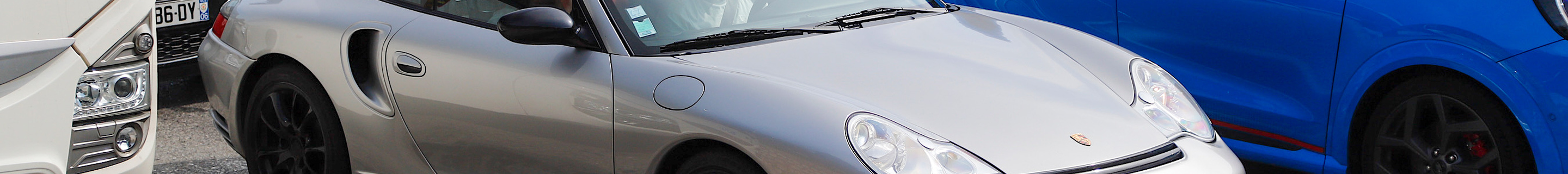 Porsche 996 GT2