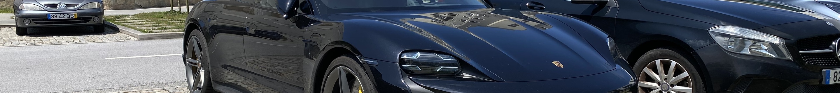 Porsche Taycan Turbo S