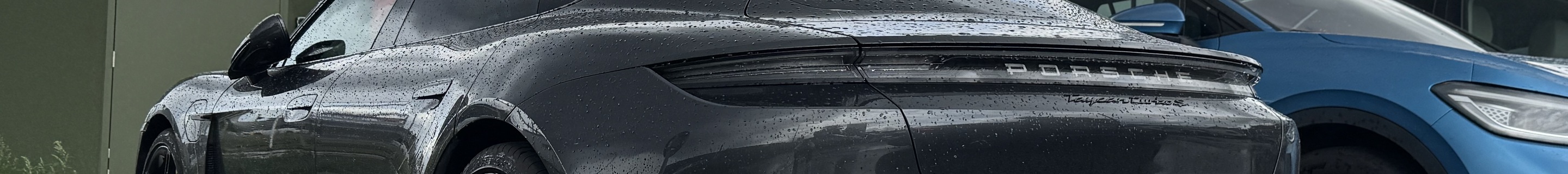 Porsche Taycan Turbo S