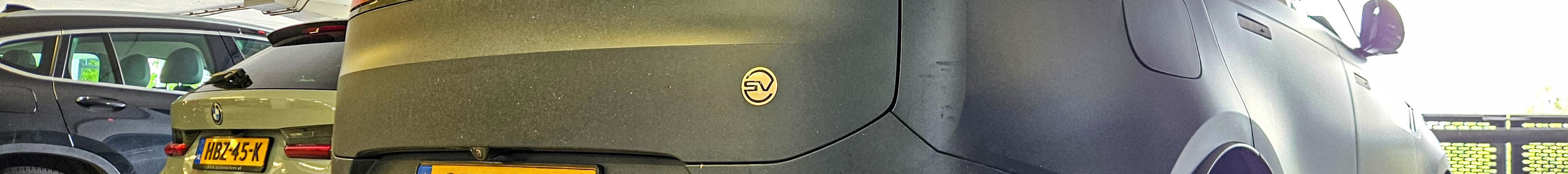 Range Rover Sport SV 2025 Edition Two