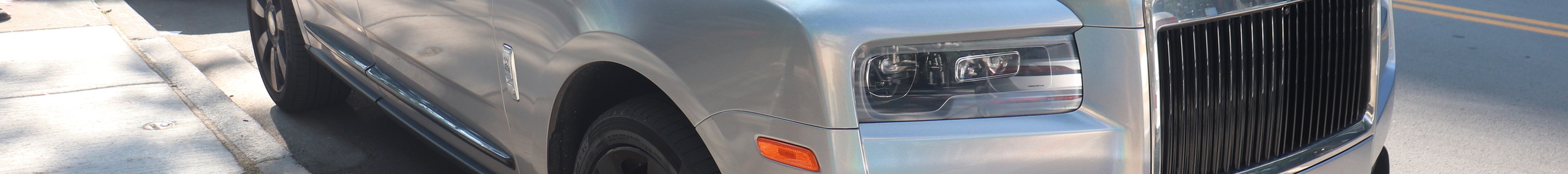 Rolls-Royce Cullinan