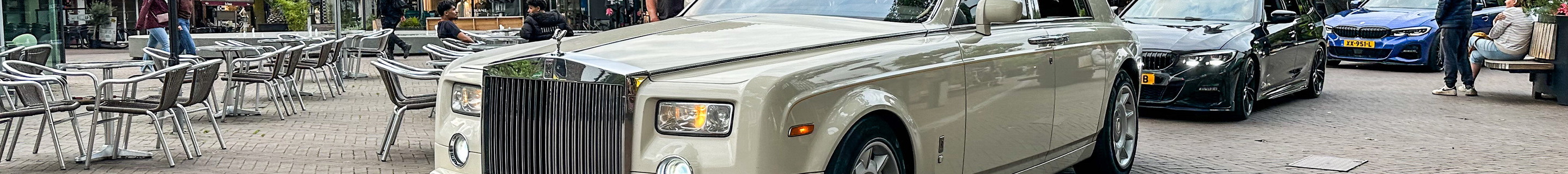 Rolls-Royce Phantom