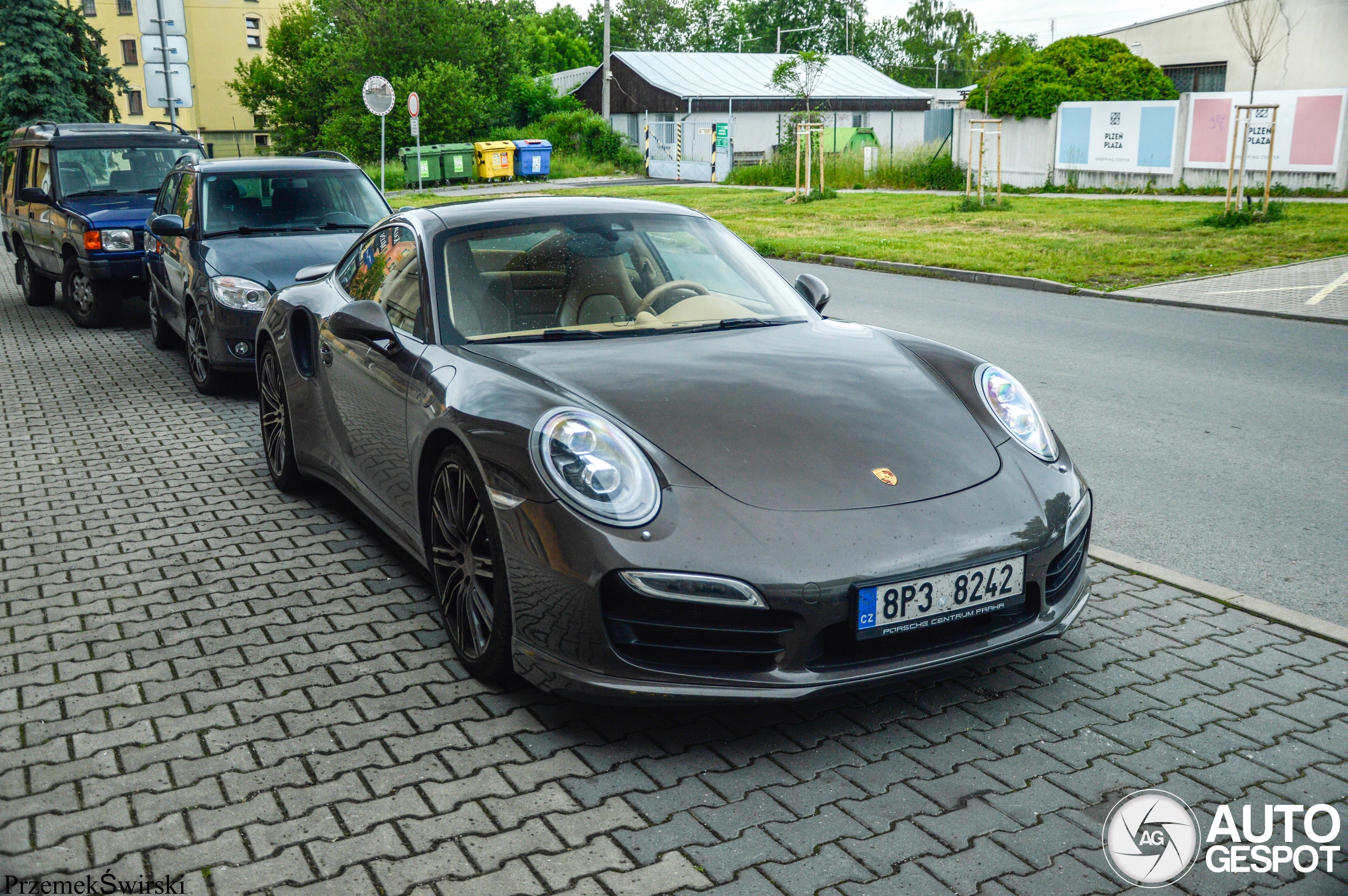 Porsche 991 Turbo S MkI