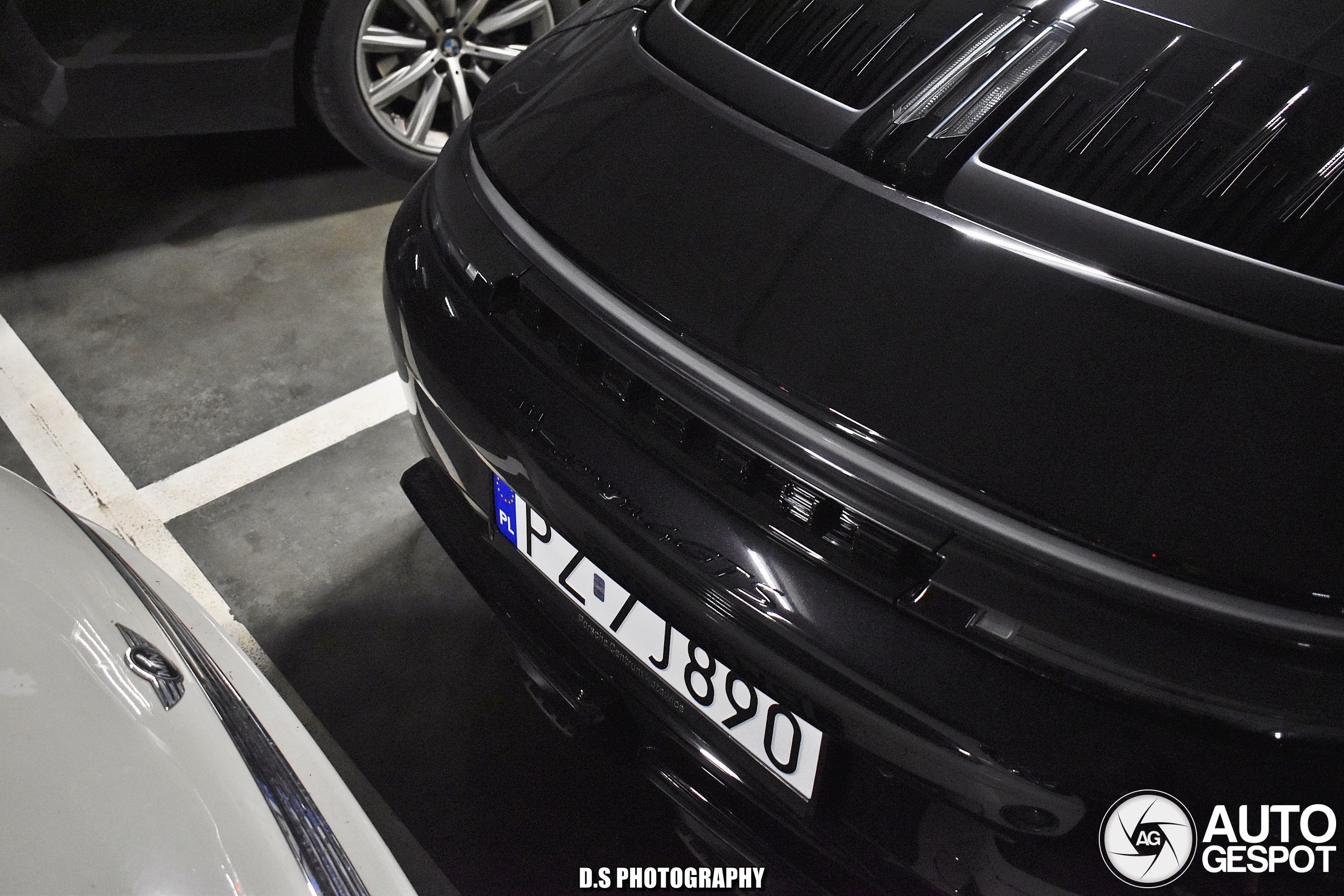 Porsche 992 Carrera 4 GTS MkII