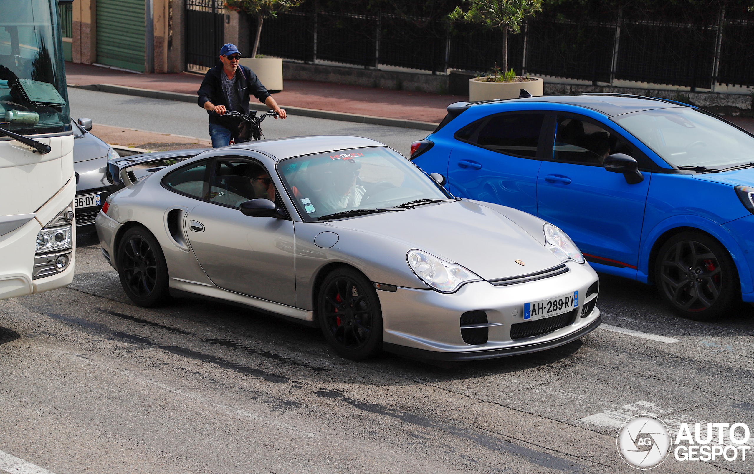 Porsche 996 GT2