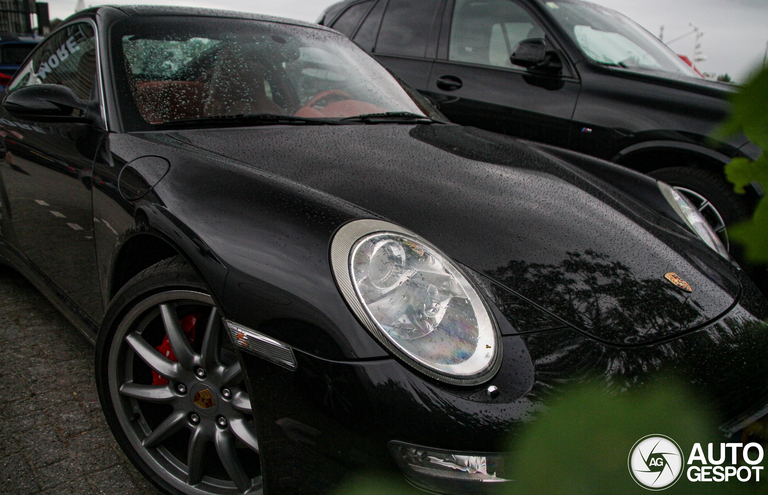 Porsche 997 Targa 4S MkI
