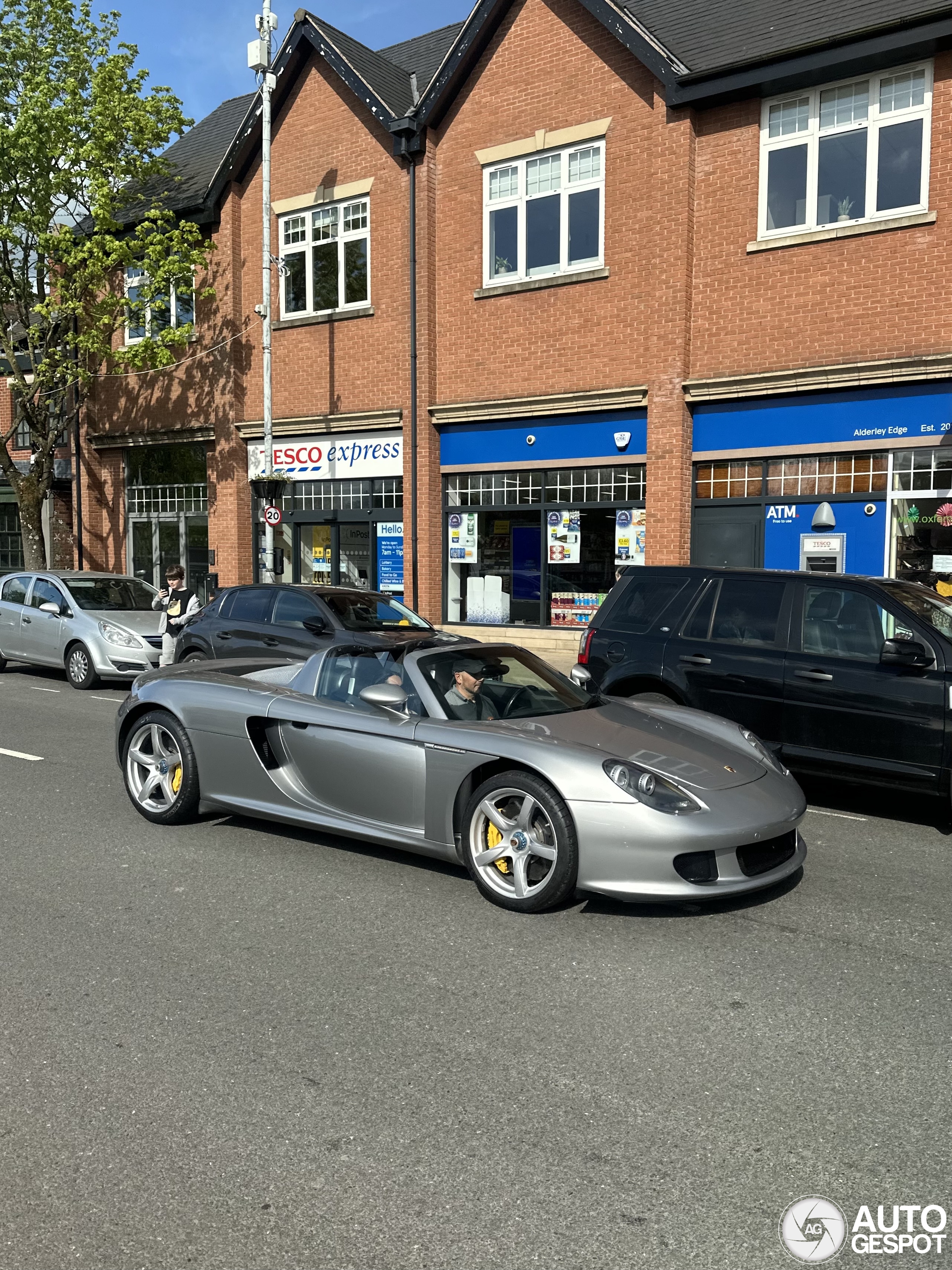 Porsche Carrera GT