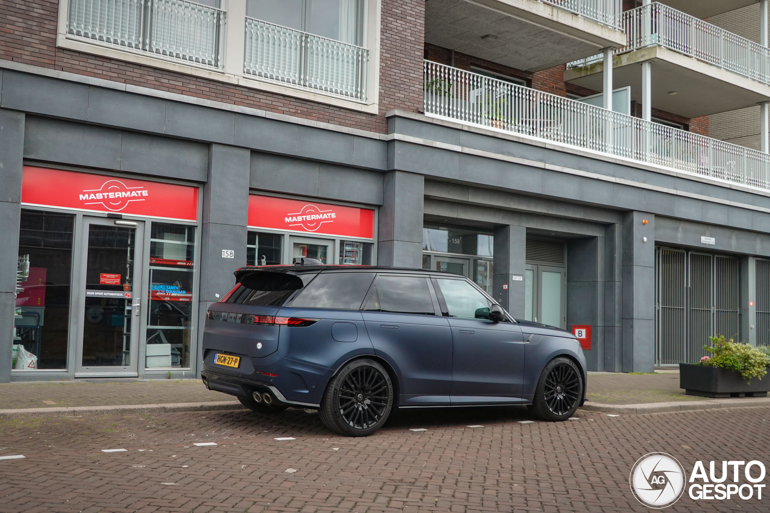 Range Rover Sport SV 2025 Edition Two