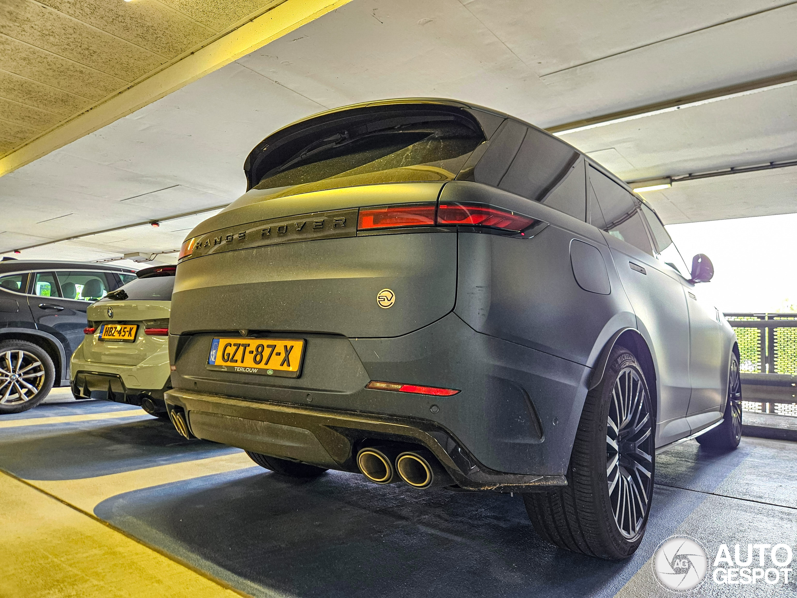 Range Rover Sport SV 2025 Edition Two