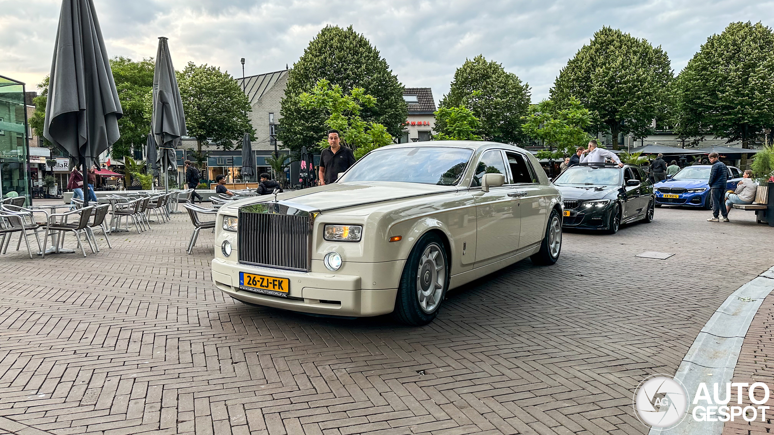Rolls-Royce Phantom