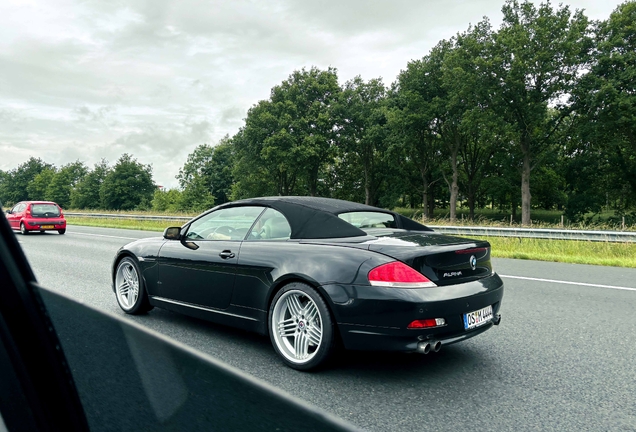 Alpina B6 Cabriolet