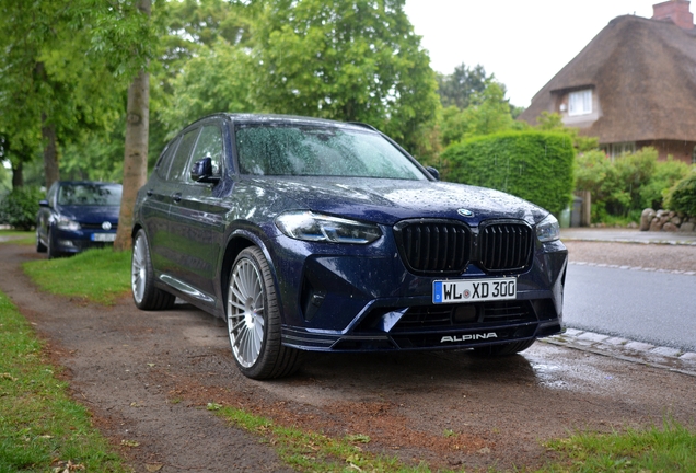 Alpina XD3 Allrad 2022