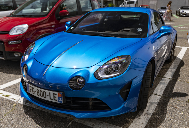 Alpine A110 Légende