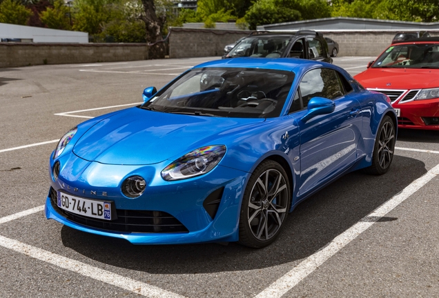 Alpine A110 Légende