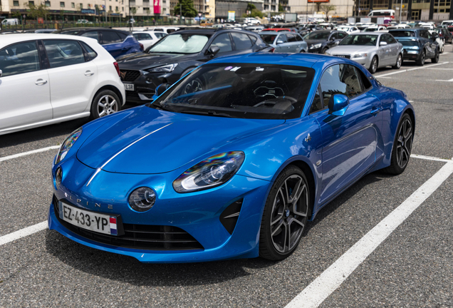 Alpine A110 Première Edition