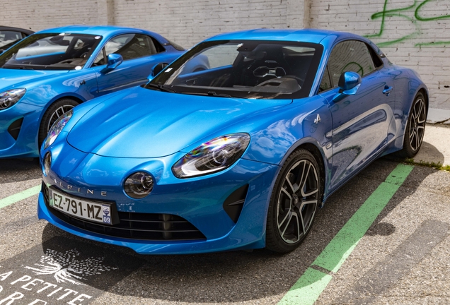 Alpine A110 Première Edition