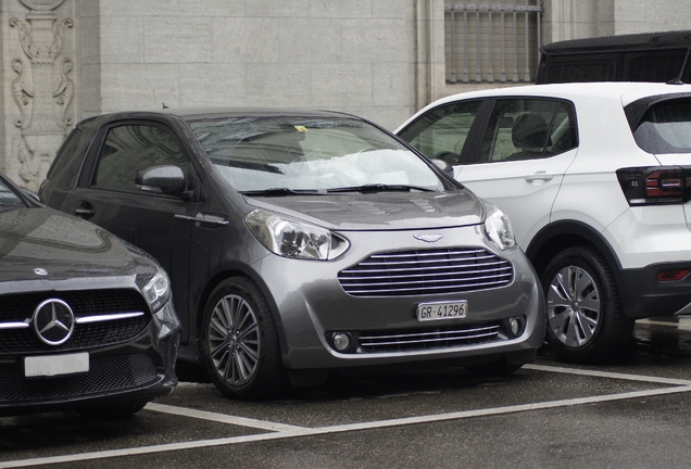 Aston Martin Cygnet