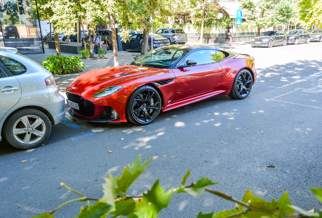 Aston Martin DBS Superleggera