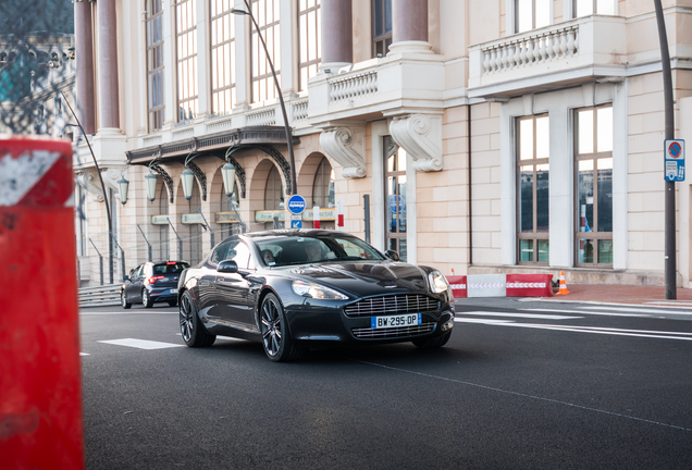 Aston Martin Rapide