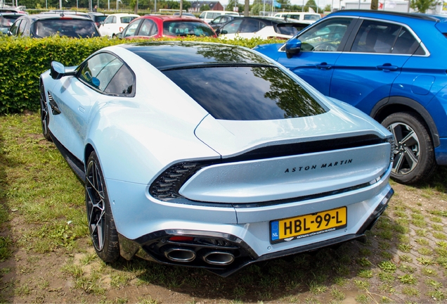 Aston Martin Vanquish 2025