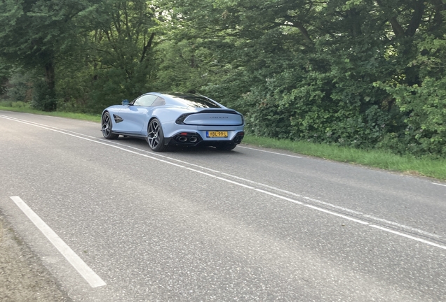 Aston Martin Vanquish 2025