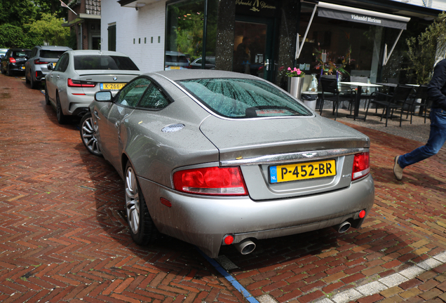 Aston Martin Vanquish