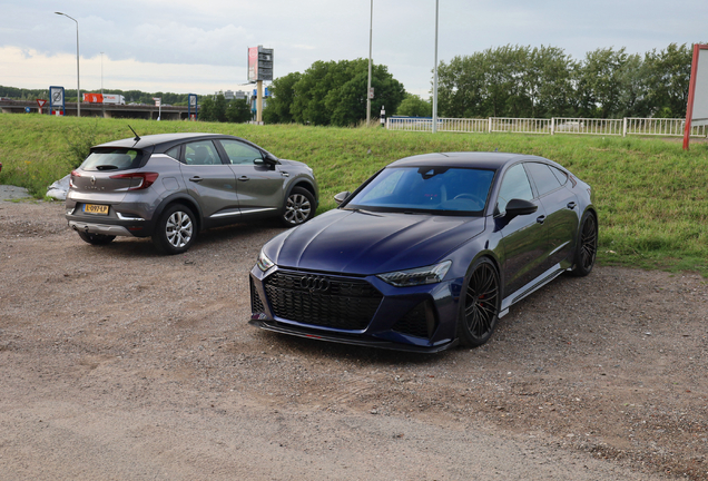 Audi ABT RS7-S Sportback C8