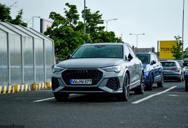 Audi RS Q3 2020