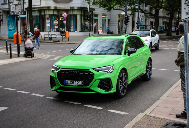 Audi RS Q3 2020