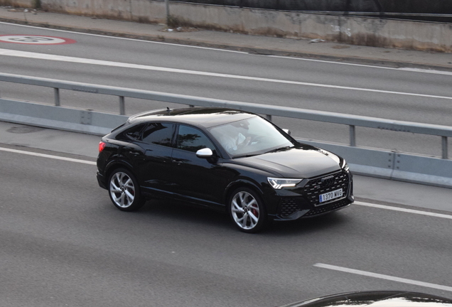 Audi RS Q3 Sportback 2020