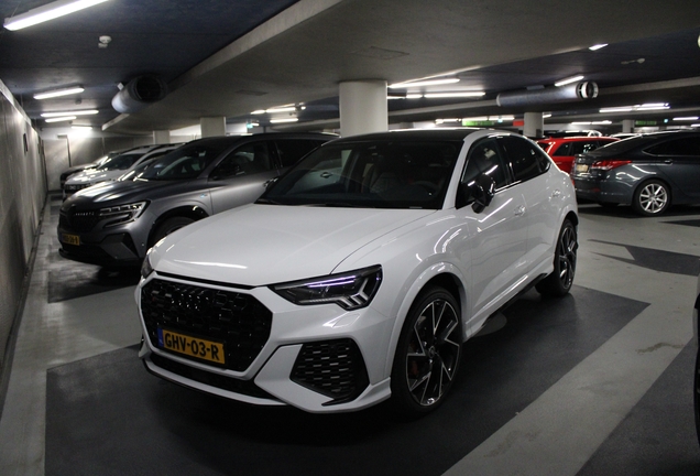 Audi RS Q3 Sportback 2020