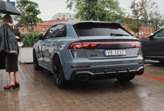 Audi RS Q8 2024