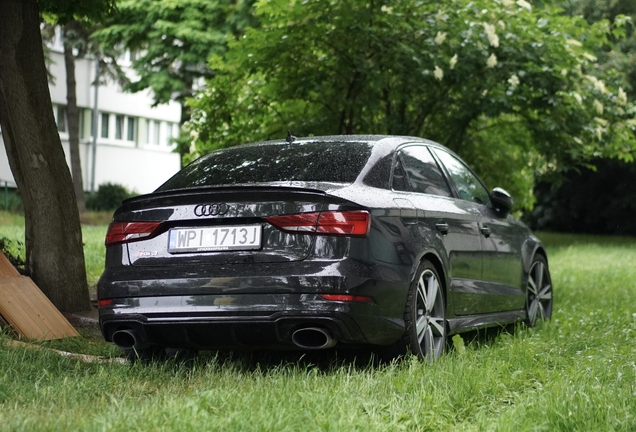 Audi RS3 Sedan 8V