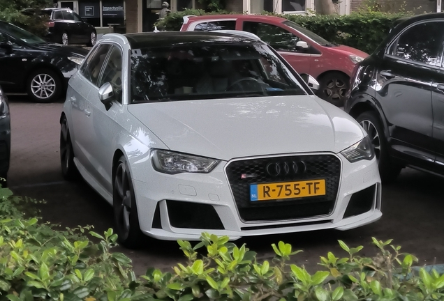 Audi RS3 Sportback 8V