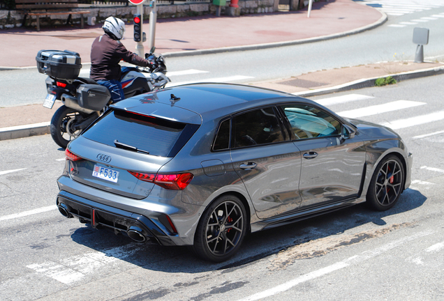 Audi RS3 Sportback 8Y 2025