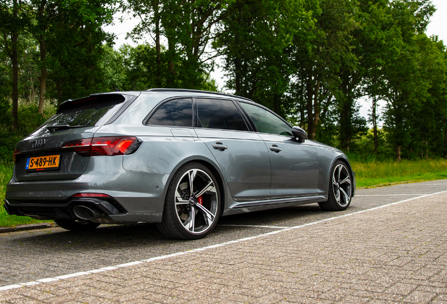Audi RS4 Avant B9 2020