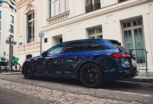Audi RS4 Avant B9 2020