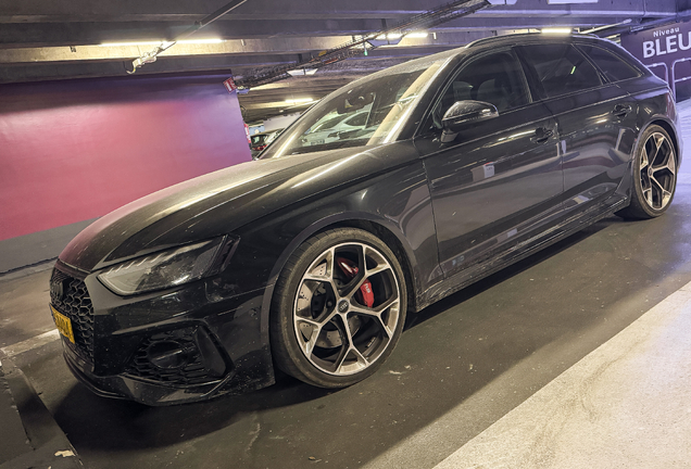 Audi RS4 Avant B9 2020