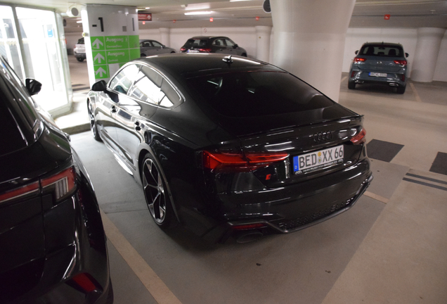 Audi RS5 Sportback B9 2021