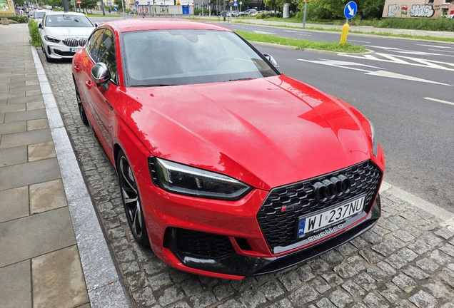 Audi RS5 Sportback B9 2021