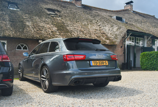 Audi RS6 Avant C7