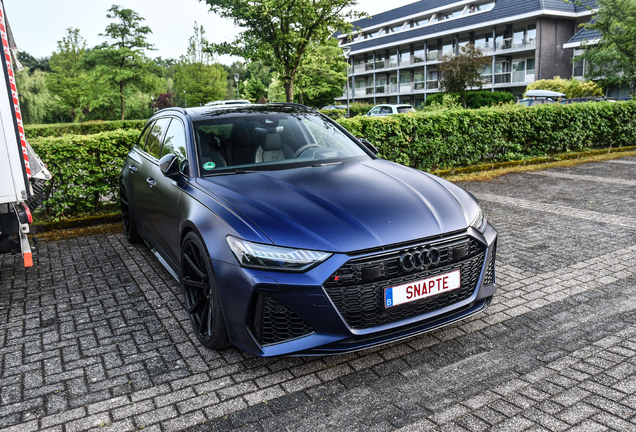 Audi RS6 Avant C8
