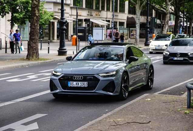 Audi RS7 Sportback C8