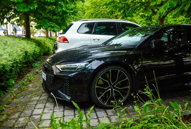 Audi RS7 Sportback C8